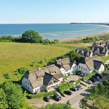 F-1010 Strandhaus Moenchgut Dz 34 Balkon, Strandnah Inkl Fruehstueck Hotel