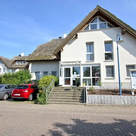 F-1010 Strandhaus Moenchgut Dz 34 Balkon, Strandnah Inkl Fruehstueck Hotel