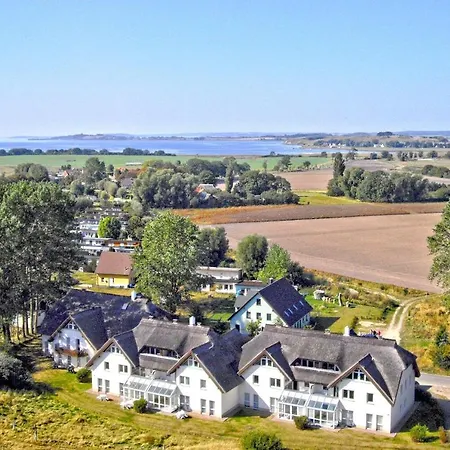 F-1010 Strandhaus Moenchgut Dz 34 Balkon, Strandnah Inkl Fruehstueck Hotel *