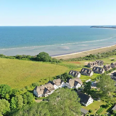 F-1010 Strandhaus Moenchgut Dz 34 Balkon, Strandnah Inkl Fruehstueck Hotel *
