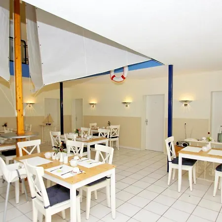 F-1010 Strandhaus Moenchgut Dz 34 Balkon, Strandnah Inkl Fruehstueck Hotel